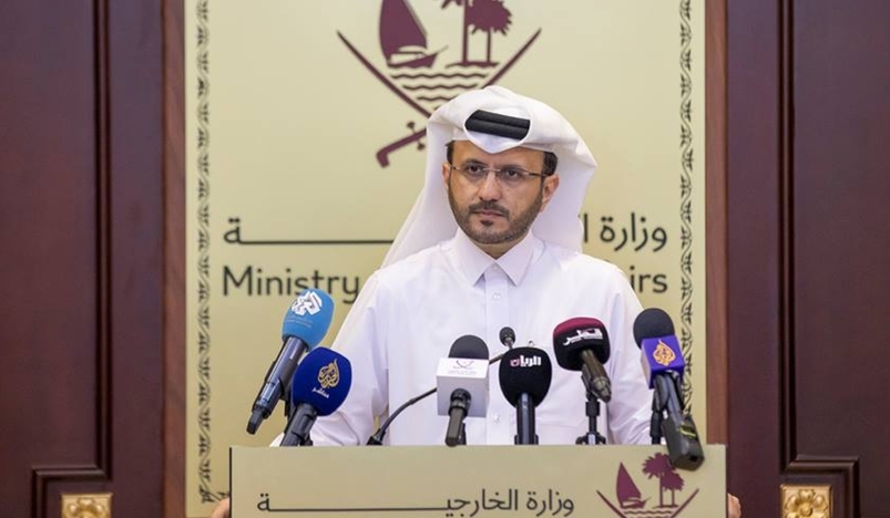 Qatar Confirms No Direct US–Iran Talks in Doha Amid Conflicting Claims